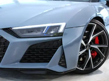 AUDI R8 Spyder 5.2 FSI RWD Performance  Laser KAM SHZ