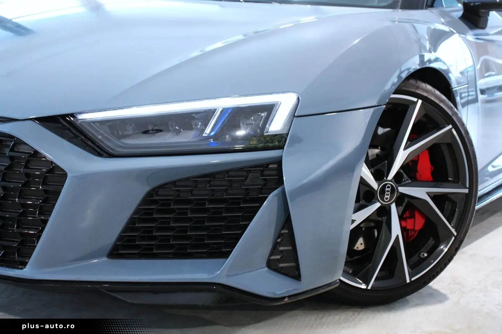 AUDI R8 Spyder 5.2 FSI RWD Performance  Laser KAM SHZ