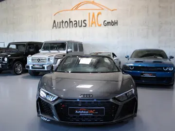 AUDI R8 Spyder 5.2 FSI quattro performance V10 RFK MW