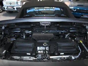 AUDI R8 Spyder 5.2 FSI quattro performance V10 RFK MW