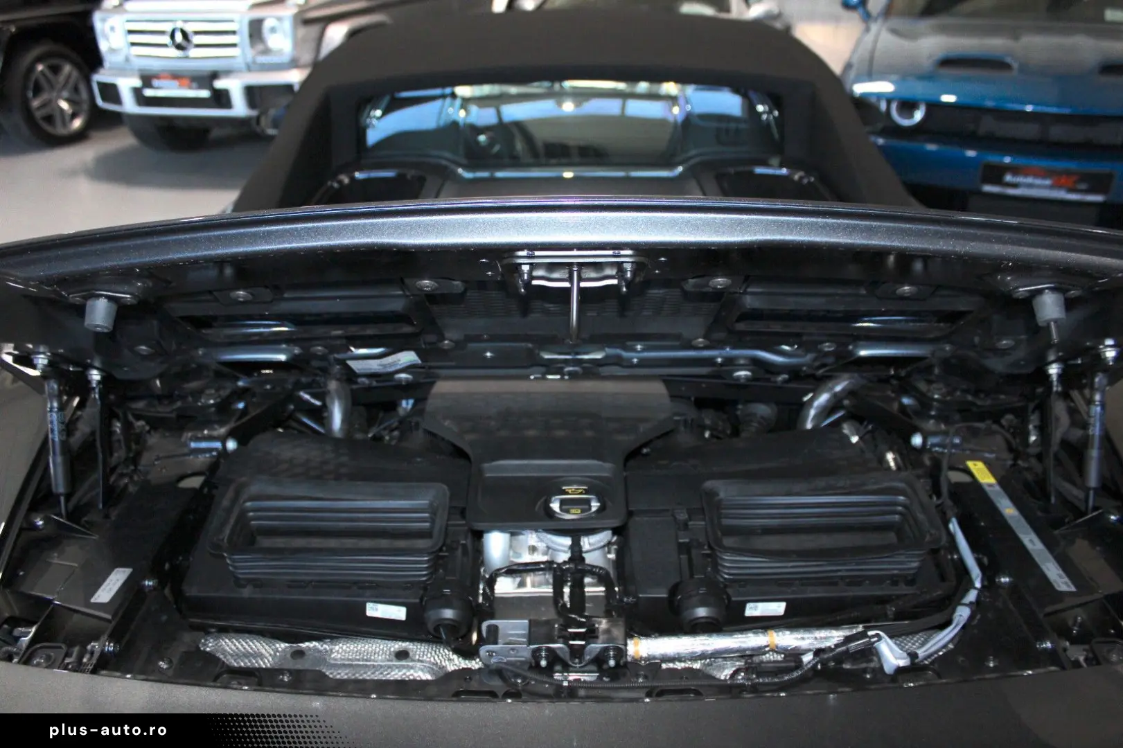 AUDI R8 Spyder 5.2 FSI quattro performance V10 RFK MW