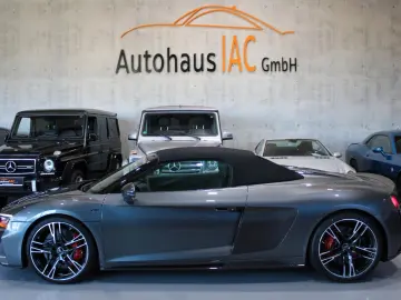 AUDI R8 Spyder 5.2 FSI quattro performance V10 RFK MW