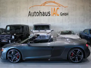 AUDI R8 Spyder 5.2 FSI quattro performance V10 RFK MW