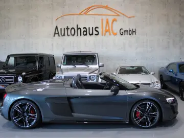 AUDI R8 Spyder 5.2 FSI quattro performance V10 RFK MW