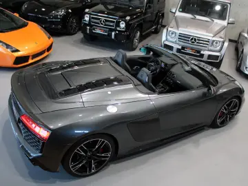 AUDI R8 Spyder 5.2 FSI quattro performance V10 RFK MW