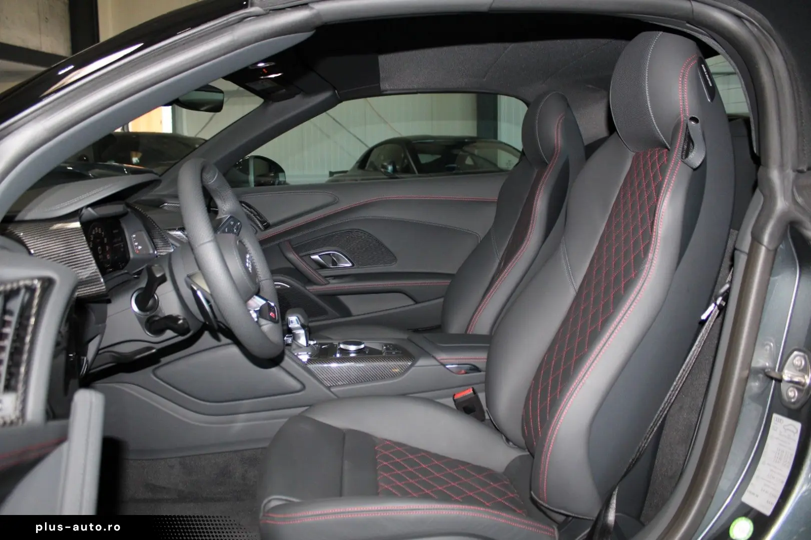 AUDI R8 Spyder 5.2 FSI quattro performance V10 RFK MW