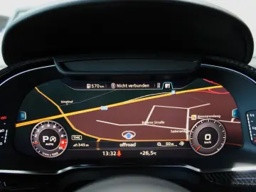 AUDI R8 Spyder 5.2 FSI quattro performance V10 RFK MW