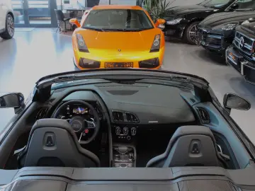 AUDI R8 Spyder 5.2 FSI quattro performance V10 RFK MW