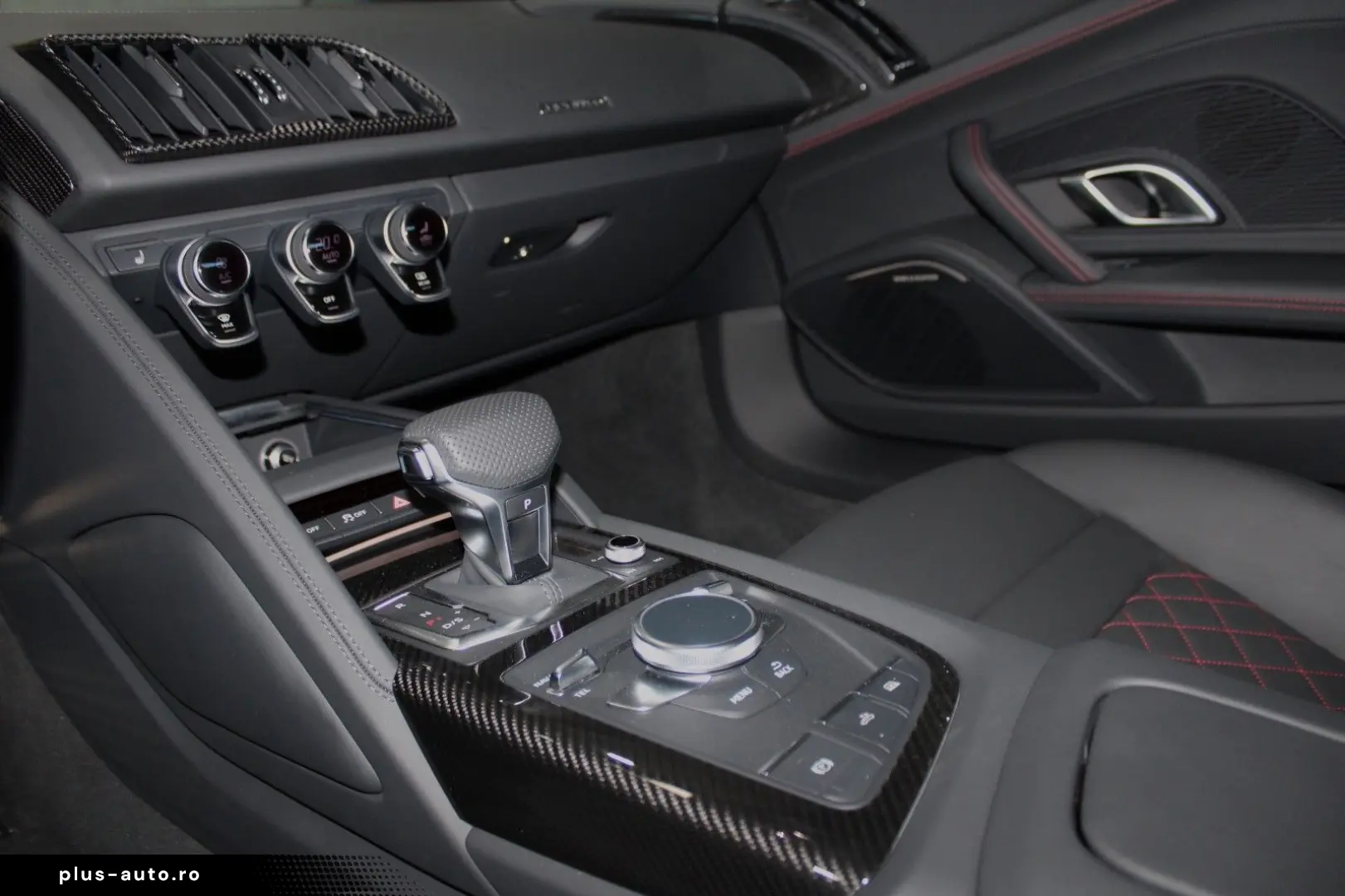 AUDI R8 Spyder 5.2 FSI quattro performance V10 RFK MW