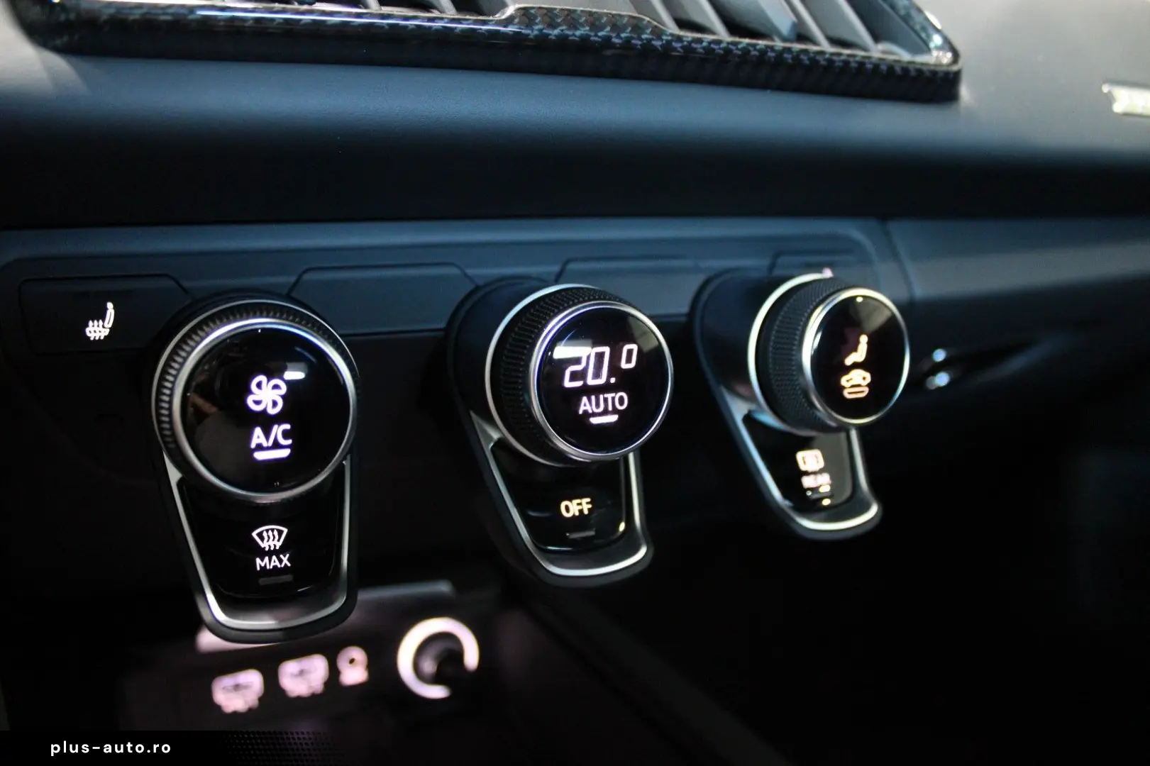 AUDI R8 Spyder 5.2 FSI quattro performance V10 RFK MW