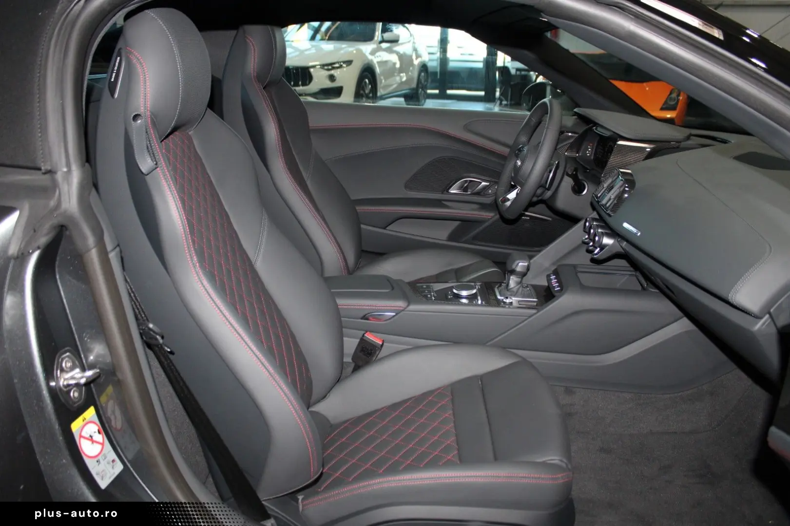 AUDI R8 Spyder 5.2 FSI quattro performance V10 RFK MW