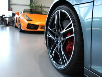 AUDI R8 Spyder 5.2 FSI quattro performance V10 RFK MW