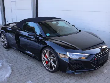 AUDI R8 Spyder V10 qu performance exclusive   UNIKAT