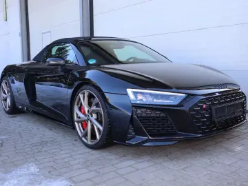 AUDI R8 Spyder V10 qu performance exclusive   UNIKAT