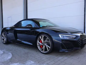 AUDI R8 Spyder V10 qu performance exclusive   UNIKAT