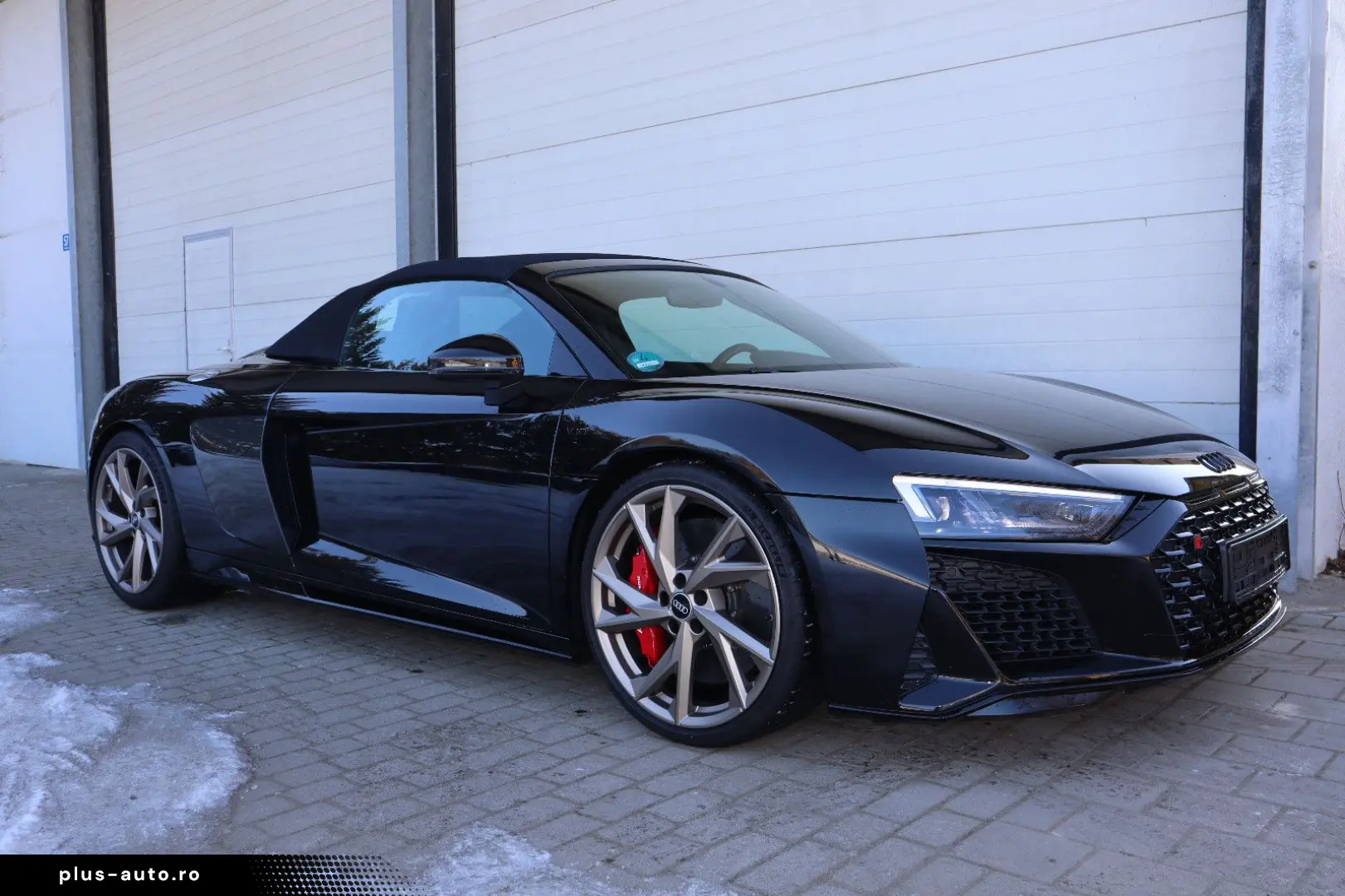 AUDI R8 Spyder V10 qu performance exclusive   UNIKAT