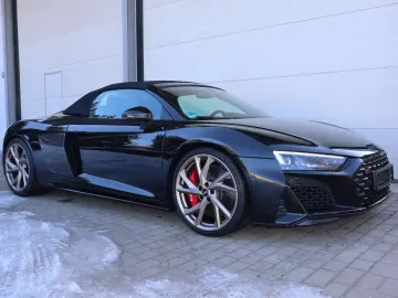 AUDI R8 Spyder V10 qu performance exclusive   UNIKAT