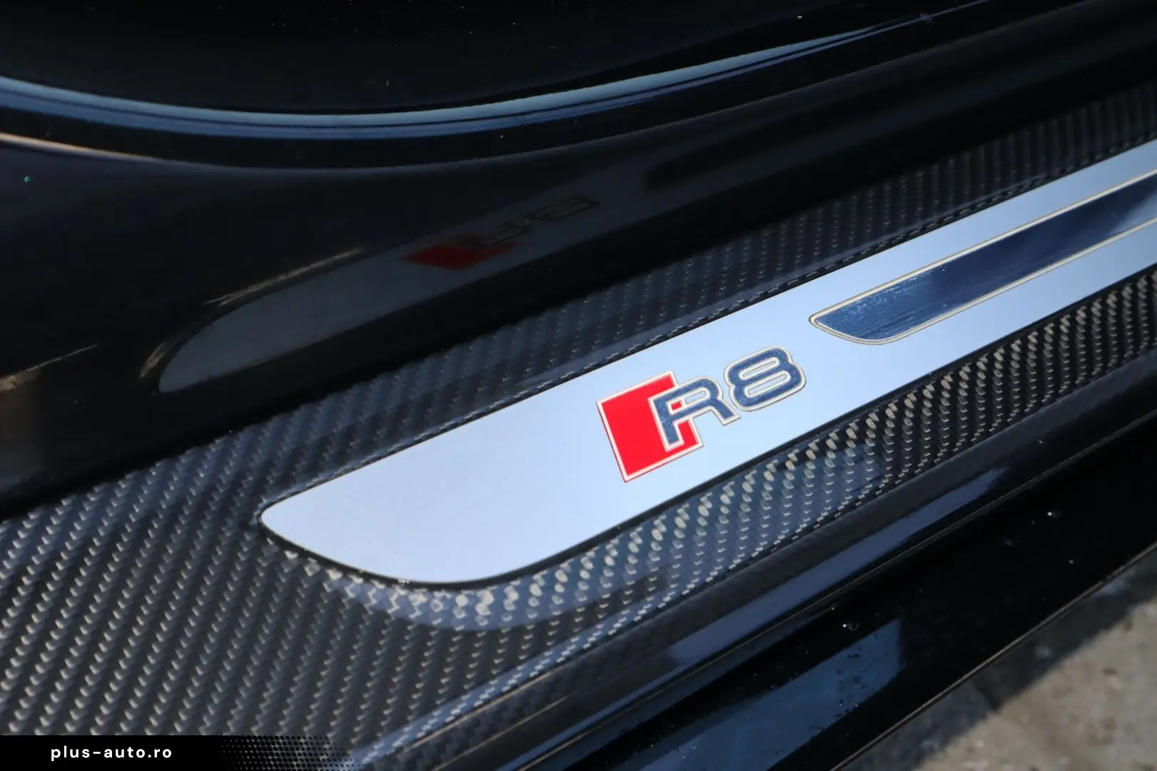 AUDI R8 Spyder V10 qu performance exclusive   UNIKAT