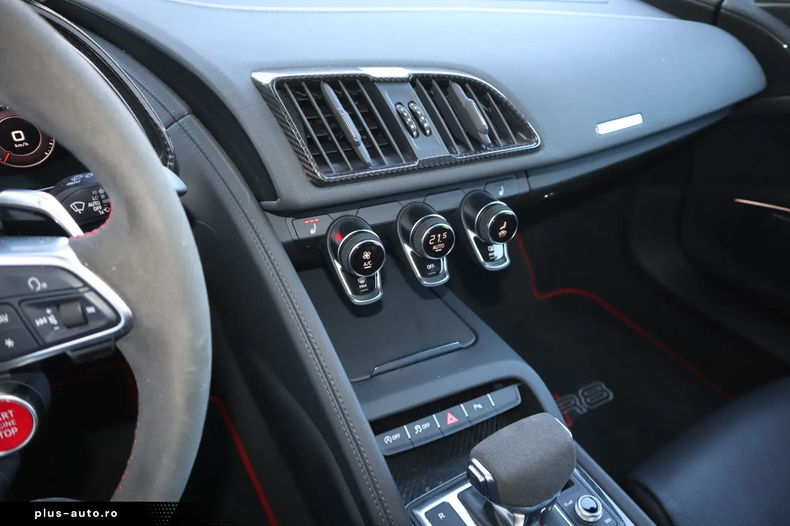 AUDI R8 Spyder V10 qu performance exclusive   UNIKAT