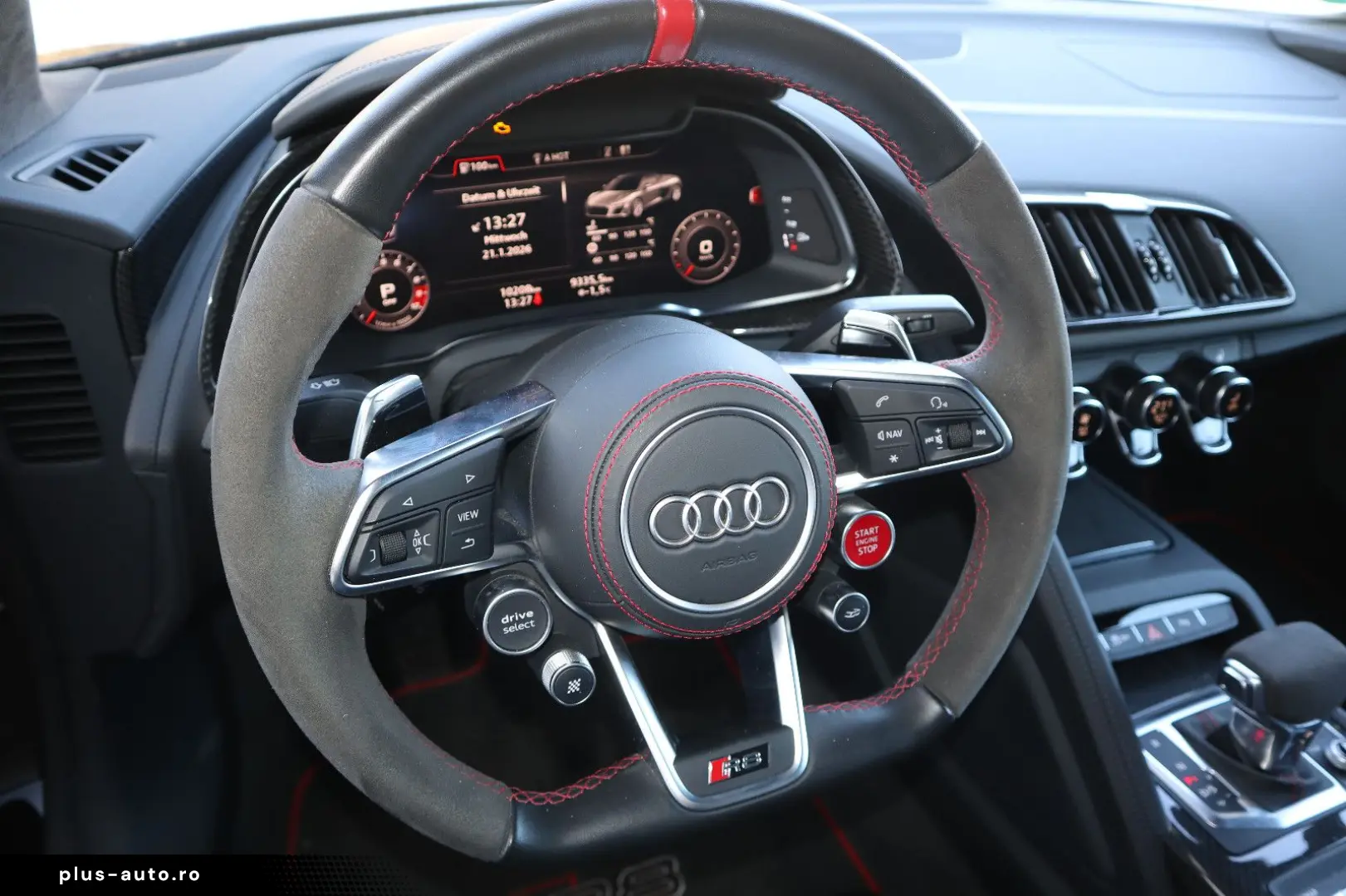 AUDI R8 Spyder V10 qu performance exclusive   UNIKAT