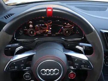 AUDI R8 Spyder V10 qu performance exclusive   UNIKAT