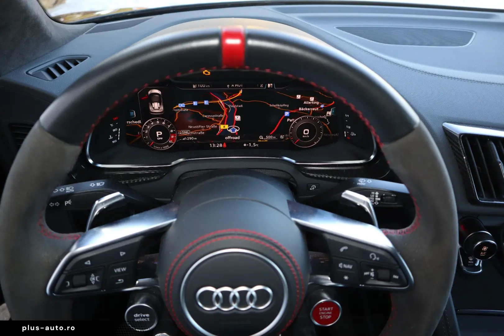 AUDI R8 Spyder V10 qu performance exclusive   UNIKAT