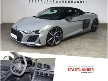 AUDI R8 Spyder 5.2 FSI V10 quattro performance