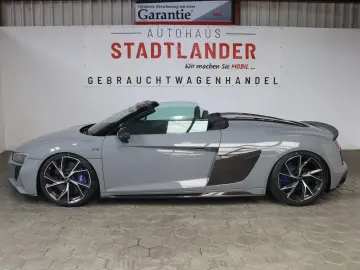 AUDI R8 Spyder 5.2 FSI V10 quattro performance