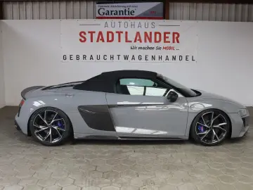 AUDI R8 Spyder 5.2 FSI V10 quattro performance