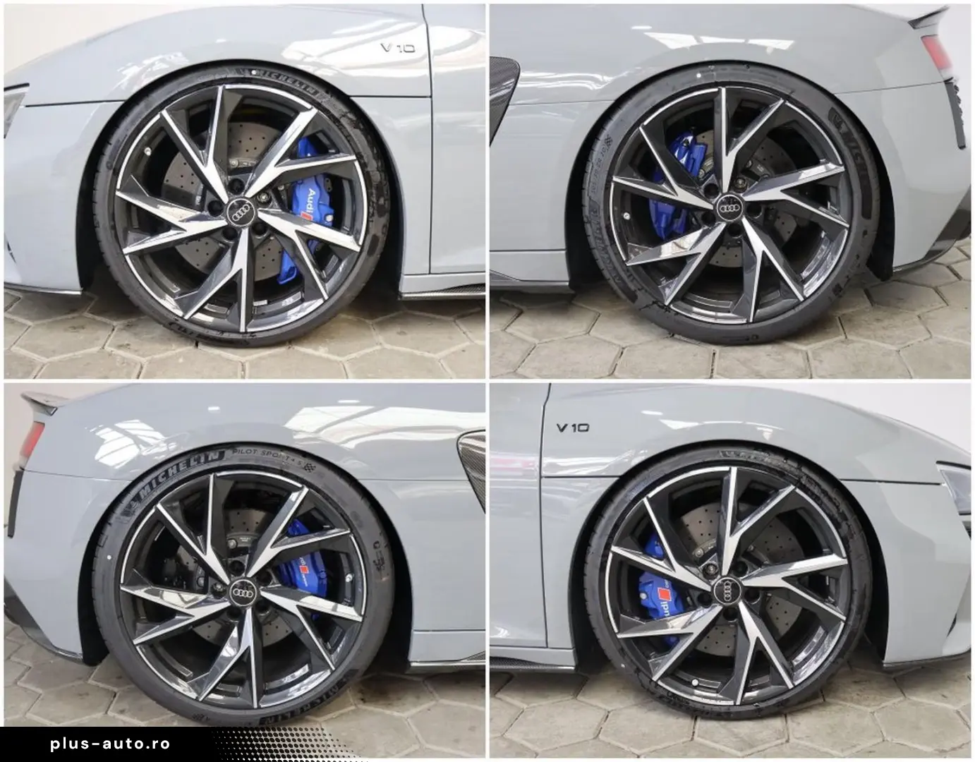 AUDI R8 Spyder 5.2 FSI V10 quattro performance