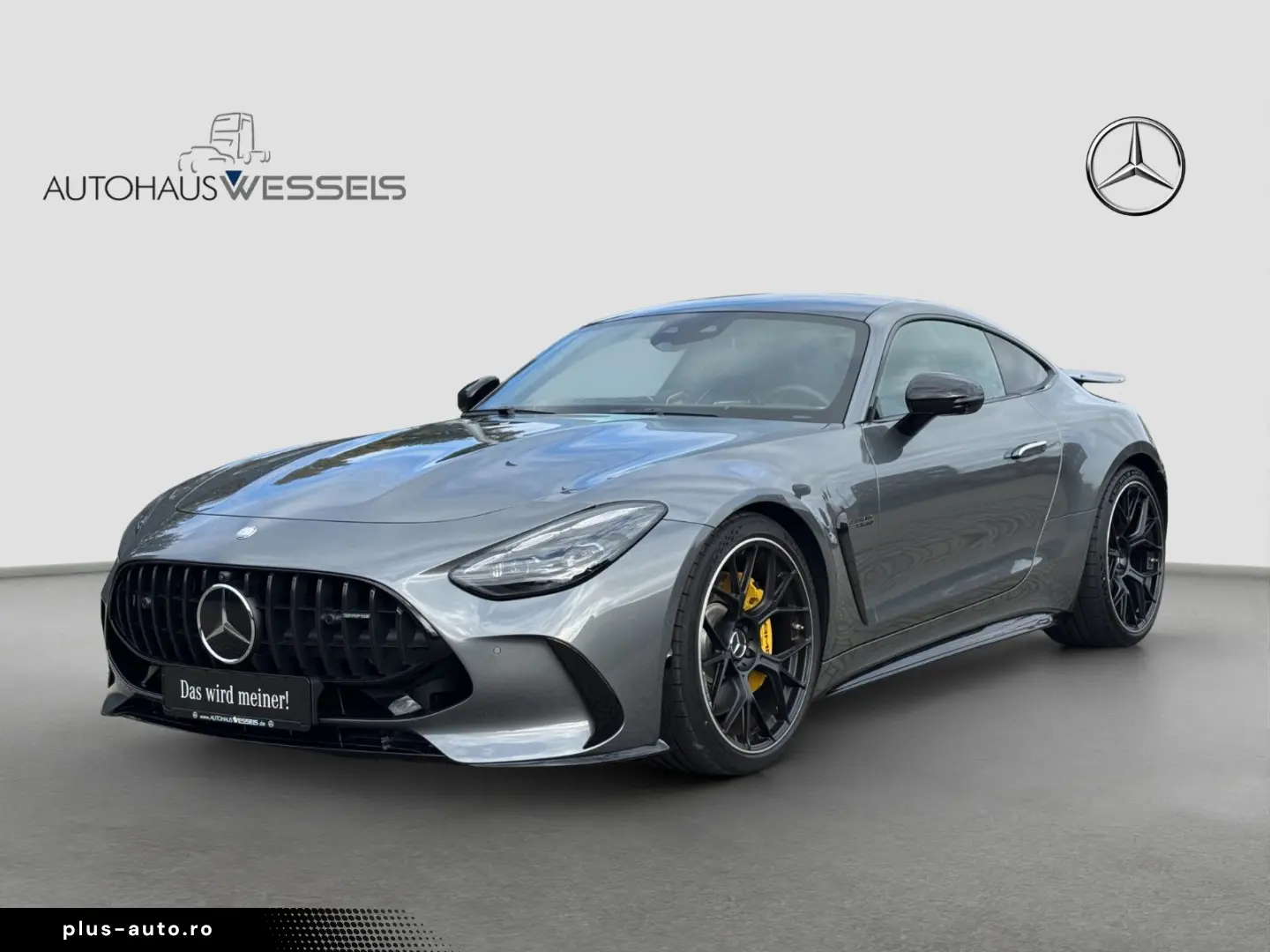 MERCEDES-BENZ AMG GT 55 4M Aerodynamik Perf.-Sitze P&hellip;