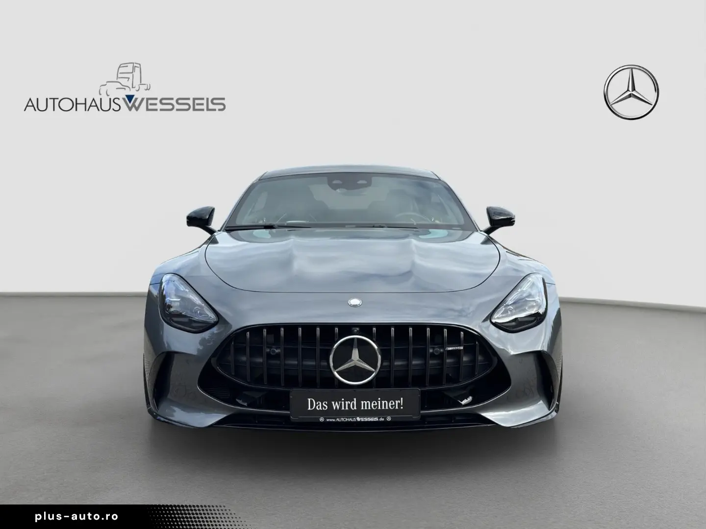 MERCEDES-BENZ AMG GT 55 4M Aerodynamik Perf.-Sitze P&hellip;
