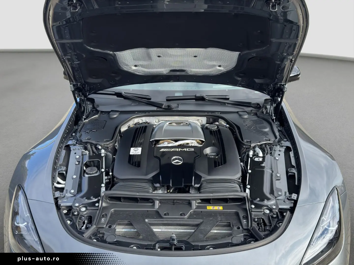 MERCEDES-BENZ AMG GT 55 4M Aerodynamik Perf.-Sitze P&hellip;