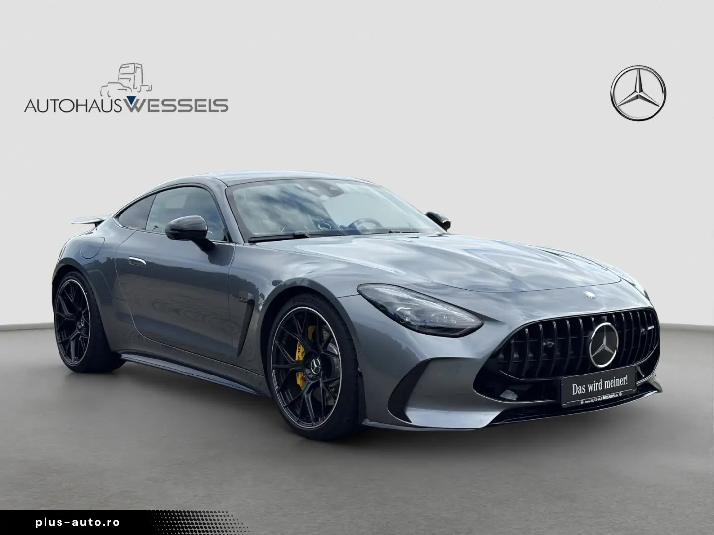MERCEDES-BENZ AMG GT 55 4M Aerodynamik Perf.-Sitze P&hellip;