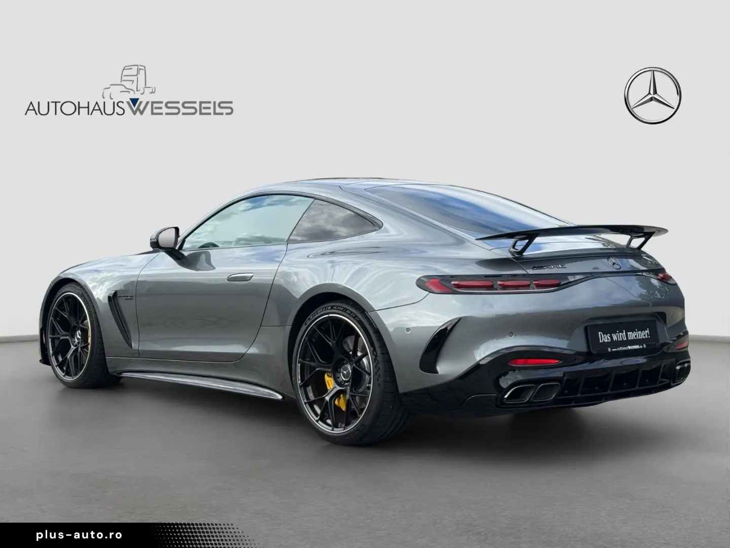 MERCEDES-BENZ AMG GT 55 4M Aerodynamik Perf.-Sitze P&hellip;