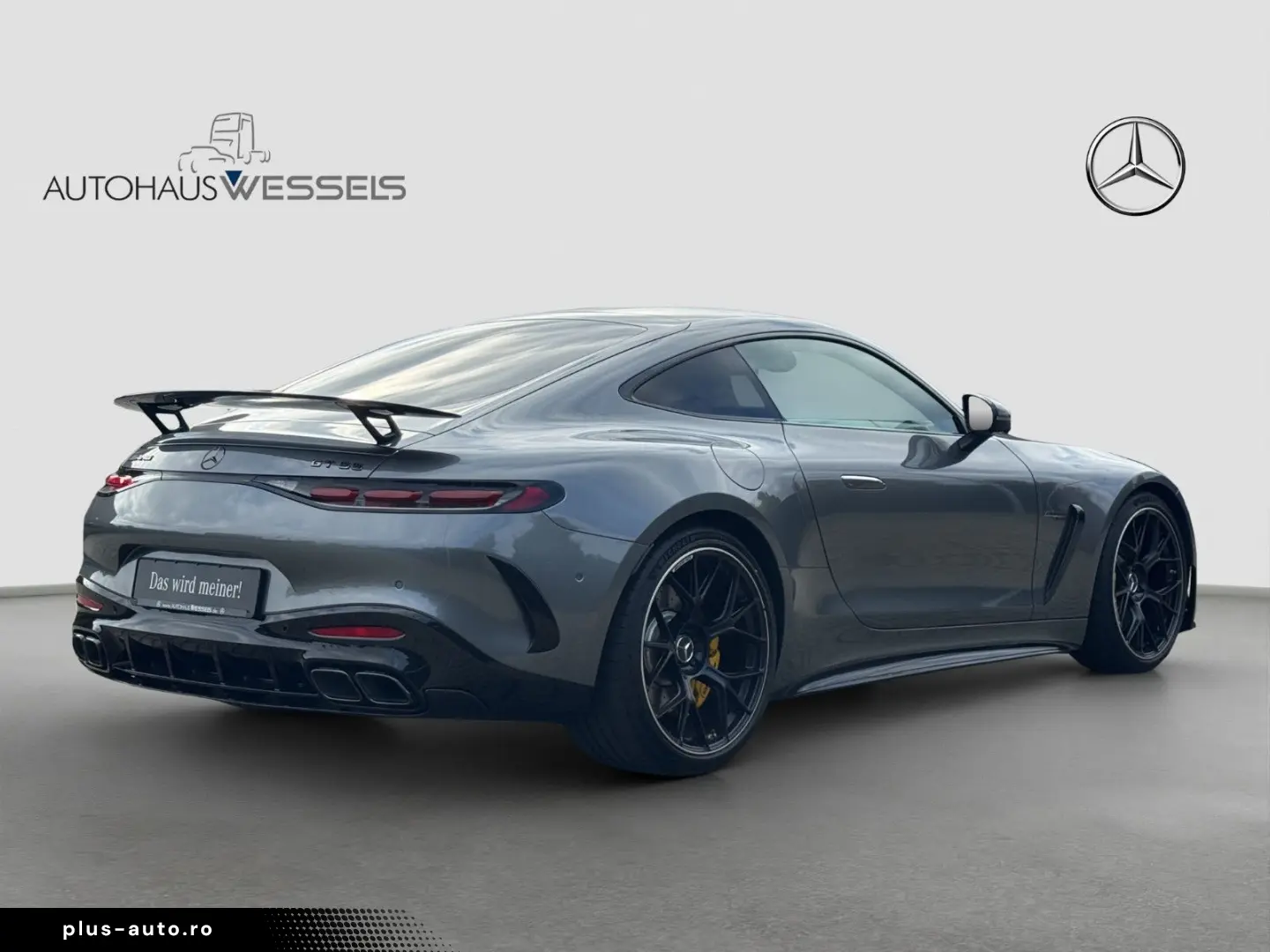 MERCEDES-BENZ AMG GT 55 4M Aerodynamik Perf.-Sitze P&hellip;