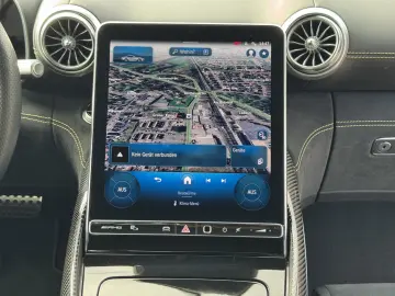 MERCEDES-BENZ AMG GT 55 4M Aerodynamik Perf.-Sitze P&hellip;