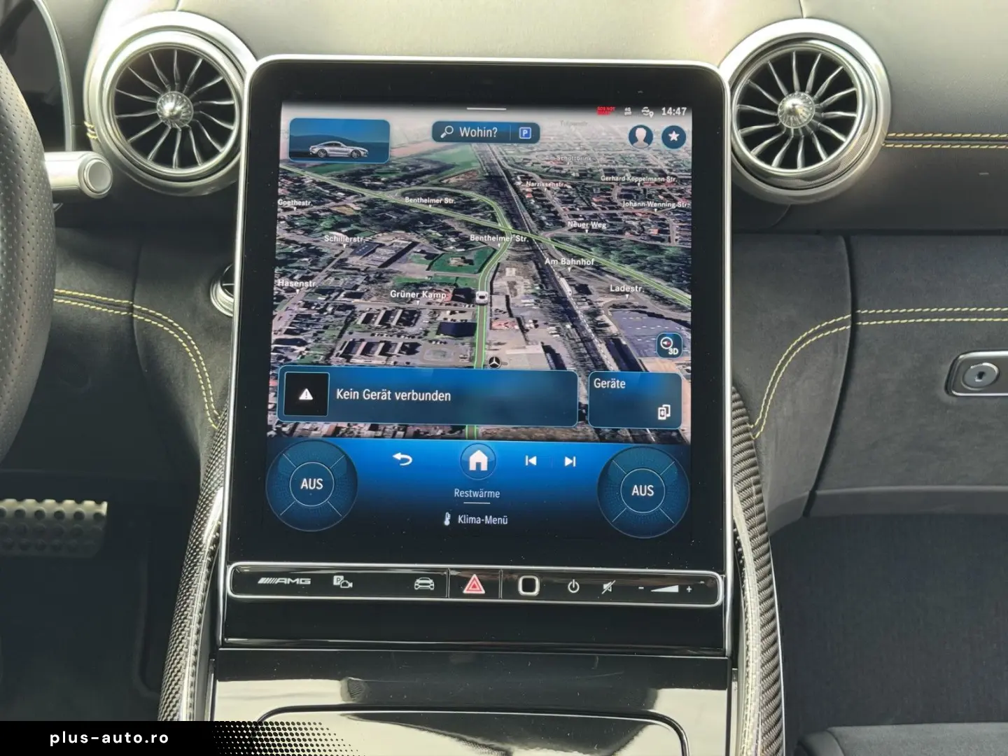 MERCEDES-BENZ AMG GT 55 4M Aerodynamik Perf.-Sitze P&hellip;