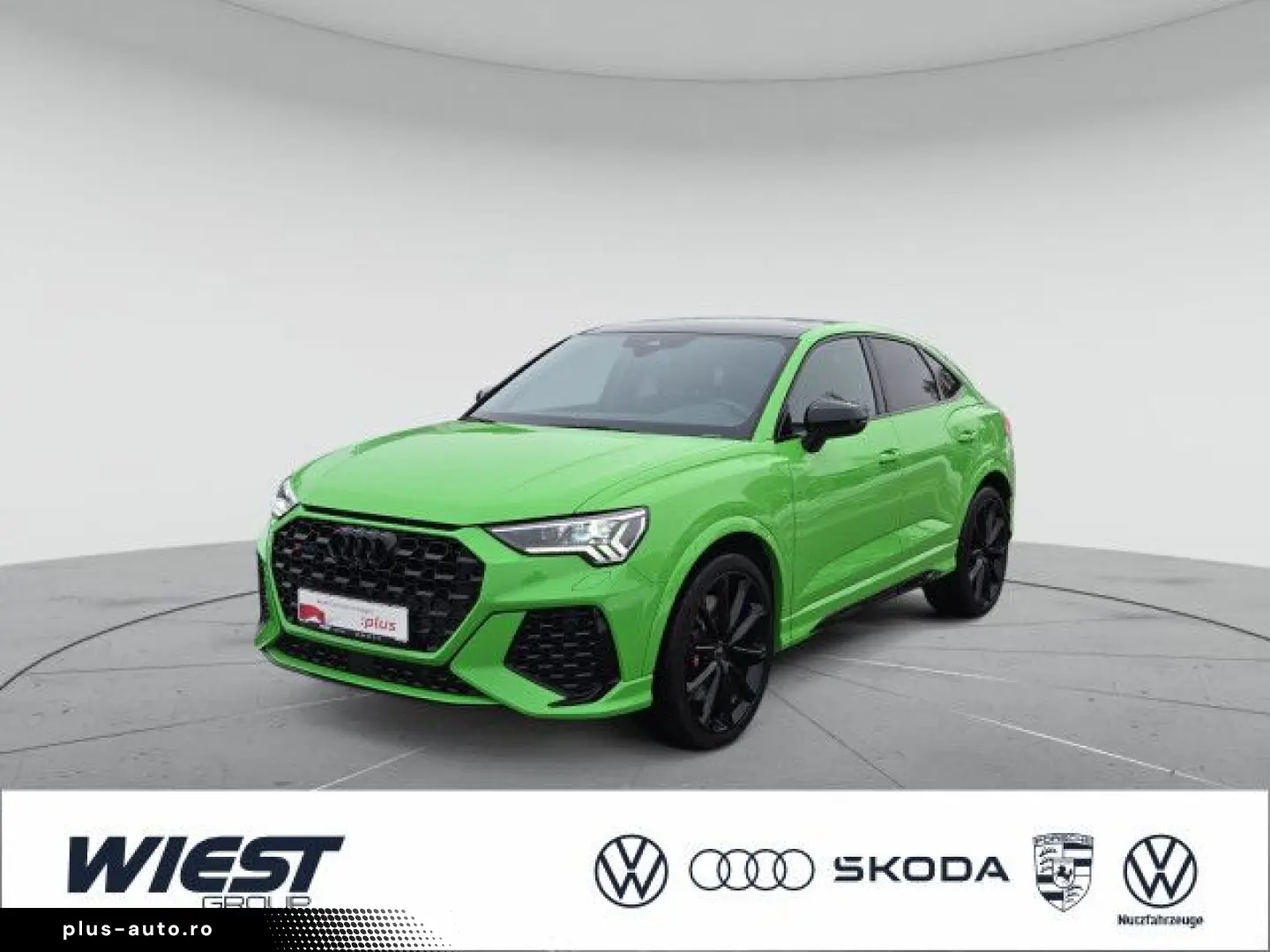 AUDI RSQ3 Sportback S tronic  280km h PANO MATRIX SON