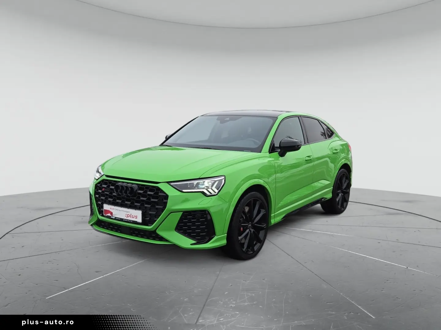 AUDI RSQ3 Sportback S tronic  280km h PANO MATRIX SON