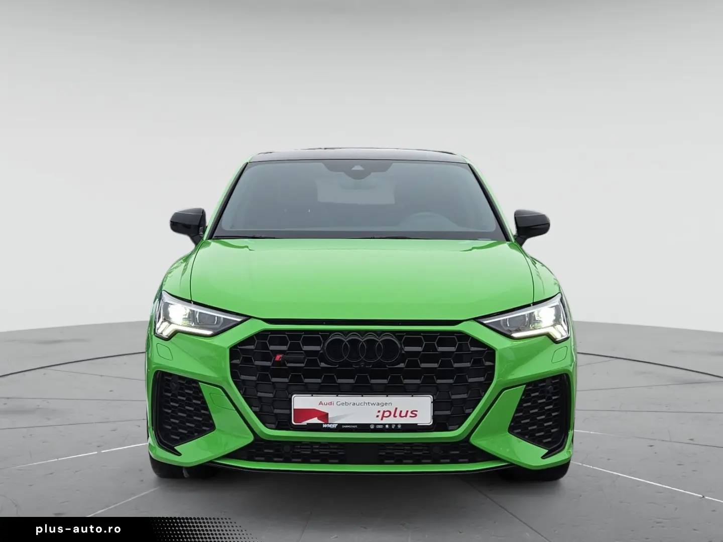 AUDI RSQ3 Sportback S tronic  280km h PANO MATRIX SON