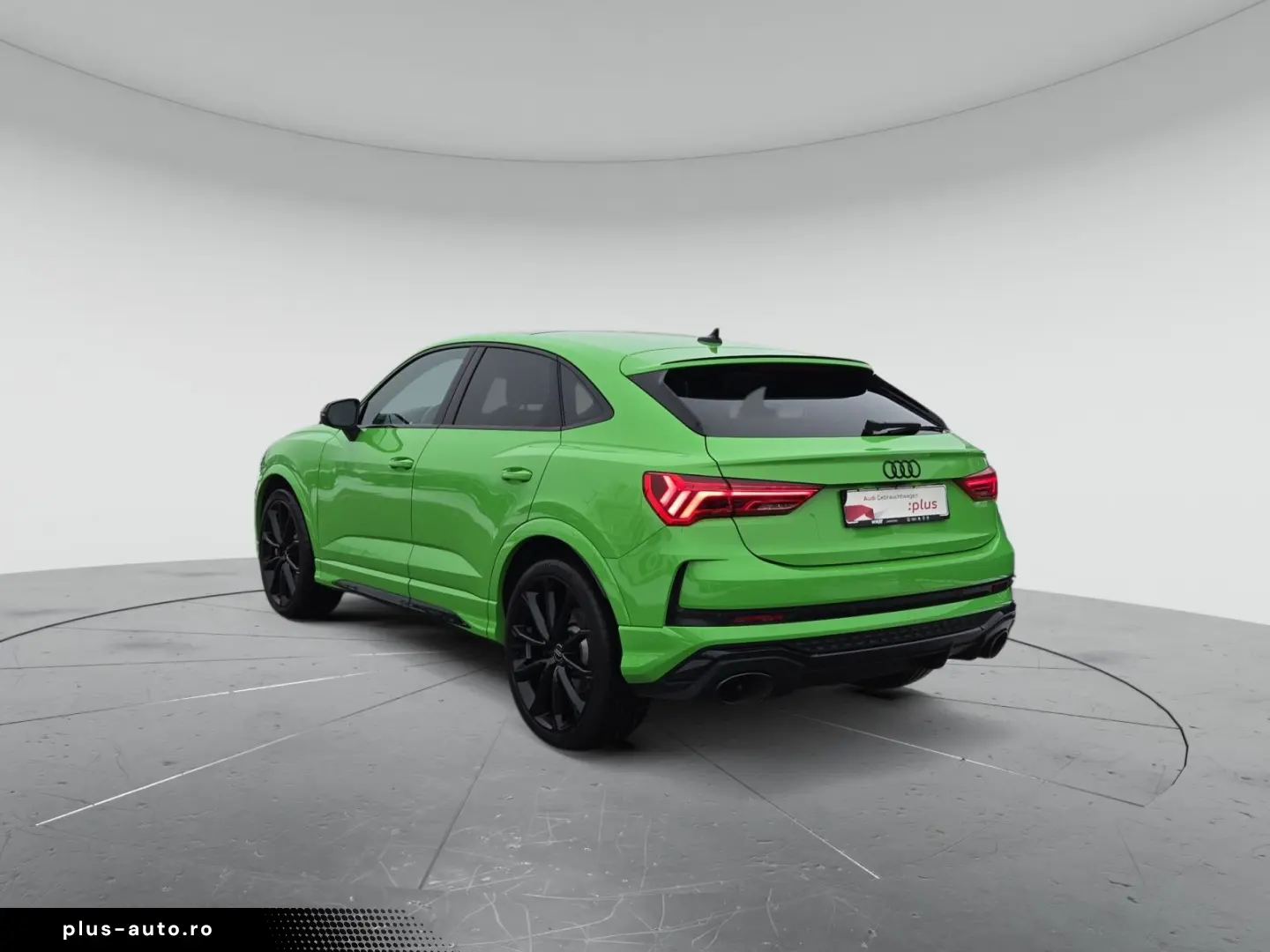 AUDI RSQ3 Sportback S tronic  280km h PANO MATRIX SON