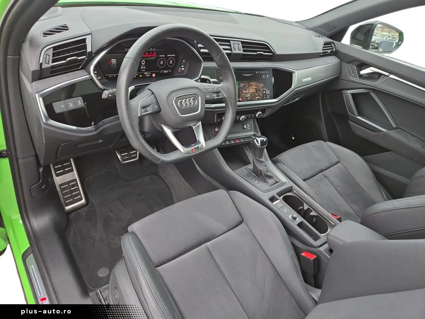 AUDI RSQ3 Sportback S tronic  280km h PANO MATRIX SON