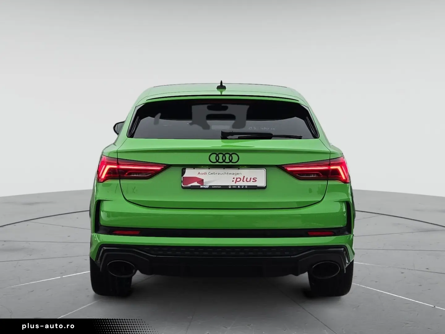 AUDI RSQ3 Sportback S tronic  280km h PANO MATRIX SON