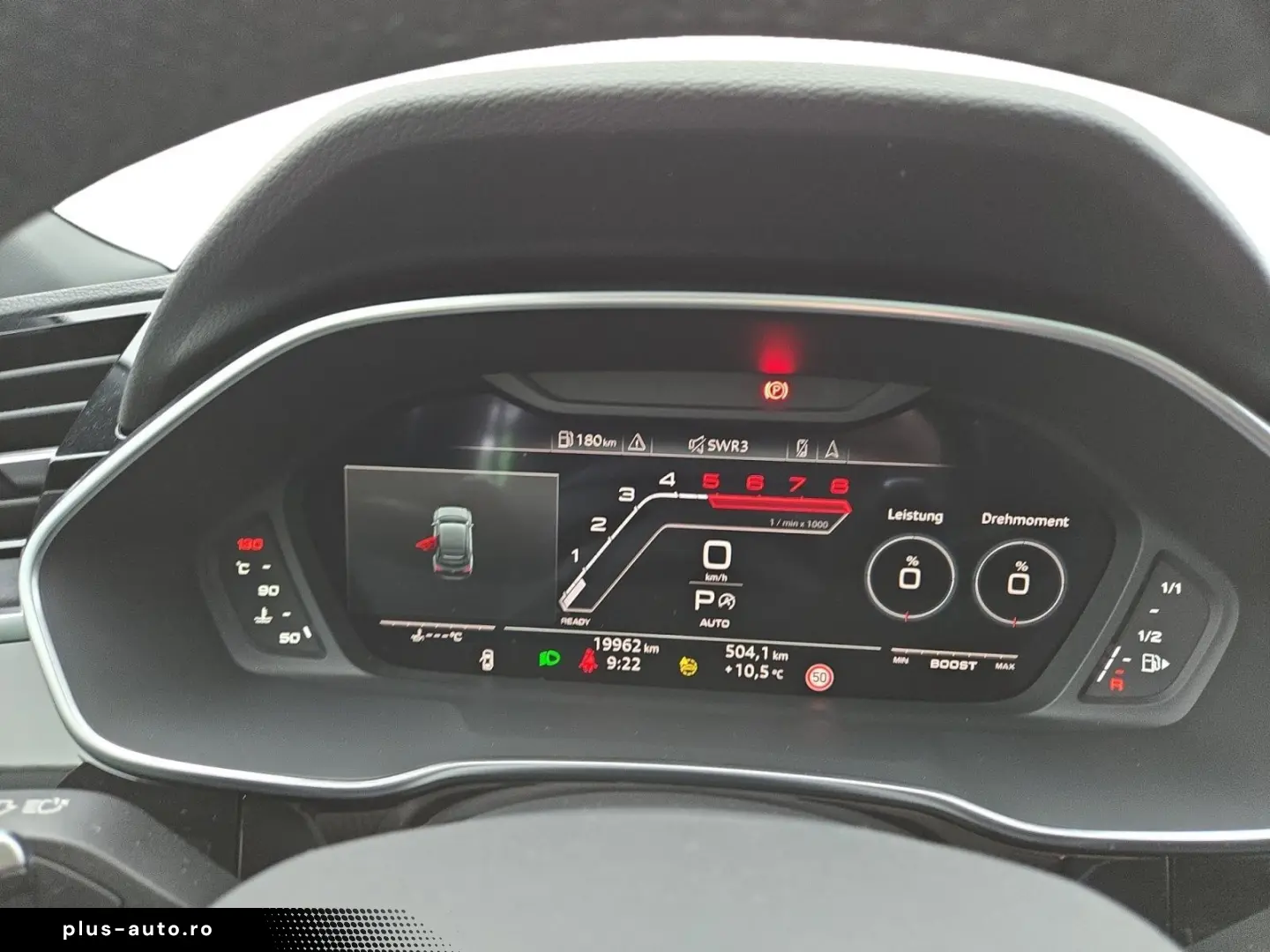 AUDI RSQ3 Sportback S tronic  280km h PANO MATRIX SON