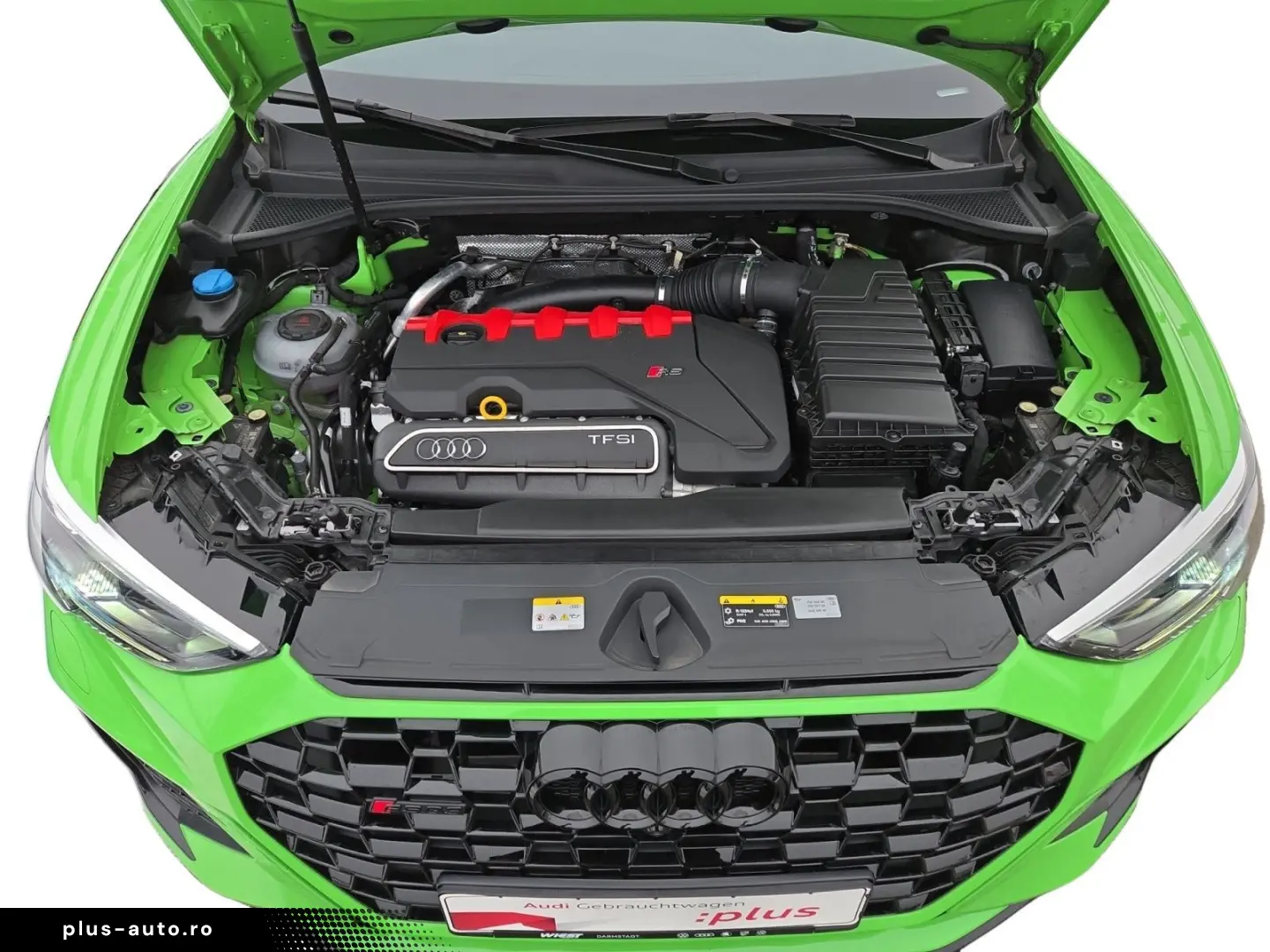 AUDI RSQ3 Sportback S tronic  280km h PANO MATRIX SON