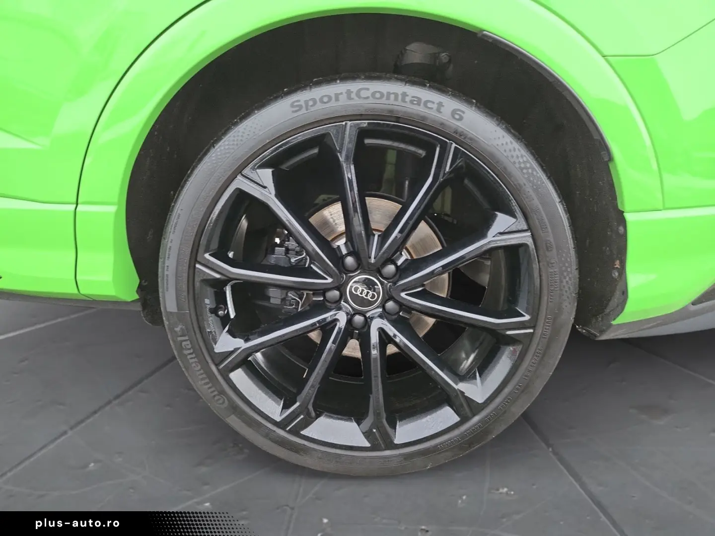 AUDI RSQ3 Sportback S tronic  280km h PANO MATRIX SON