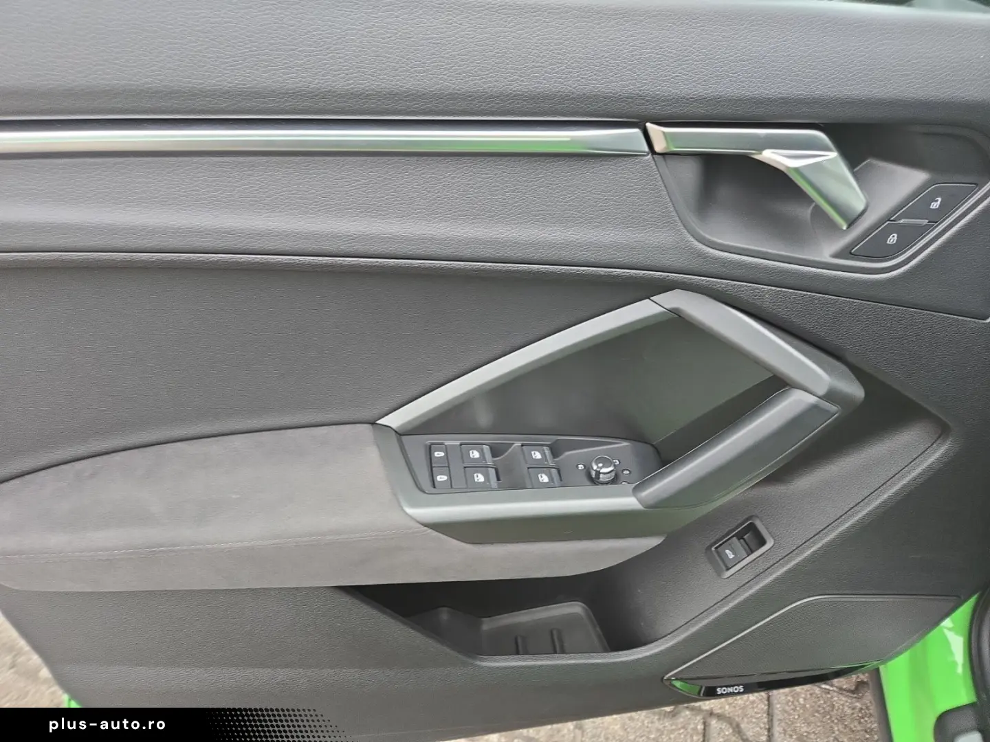 AUDI RSQ3 Sportback S tronic  280km h PANO MATRIX SON