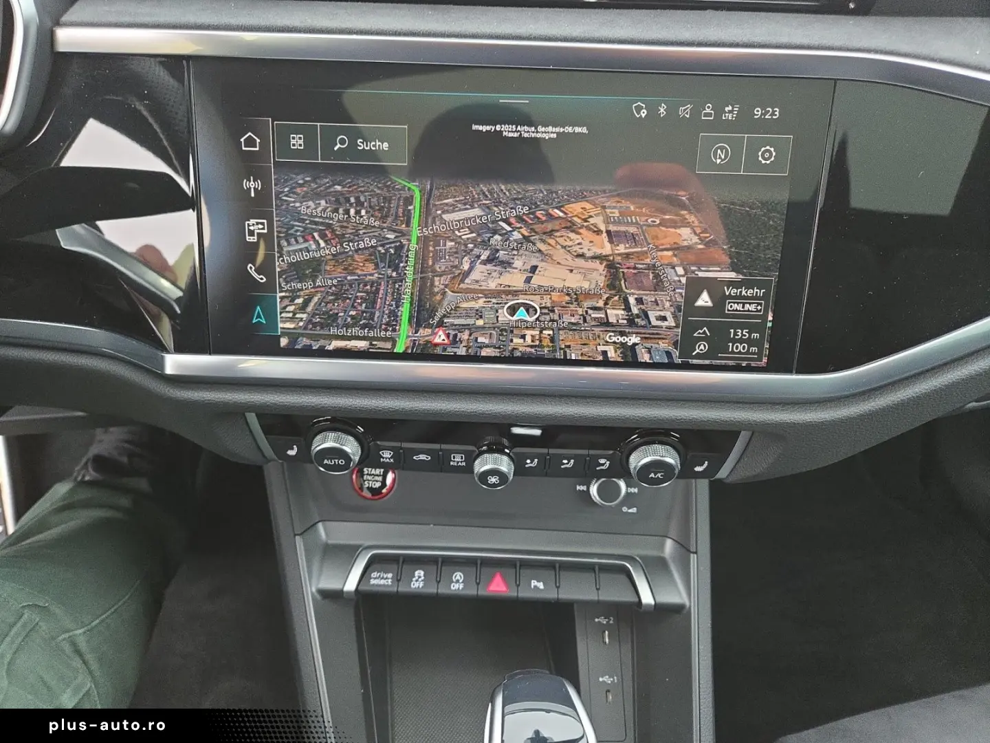 AUDI RSQ3 Sportback S tronic  280km h PANO MATRIX SON