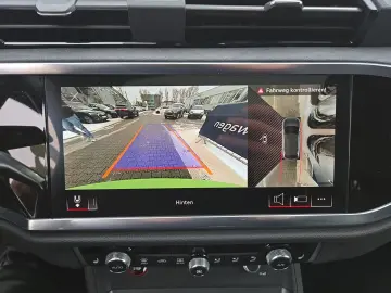 AUDI RSQ3 Sportback S tronic  280km h PANO MATRIX SON